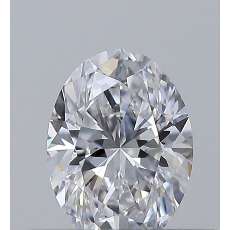 Diament szlif owalny, 0.3ct, VS1, D, GIA 2537706101