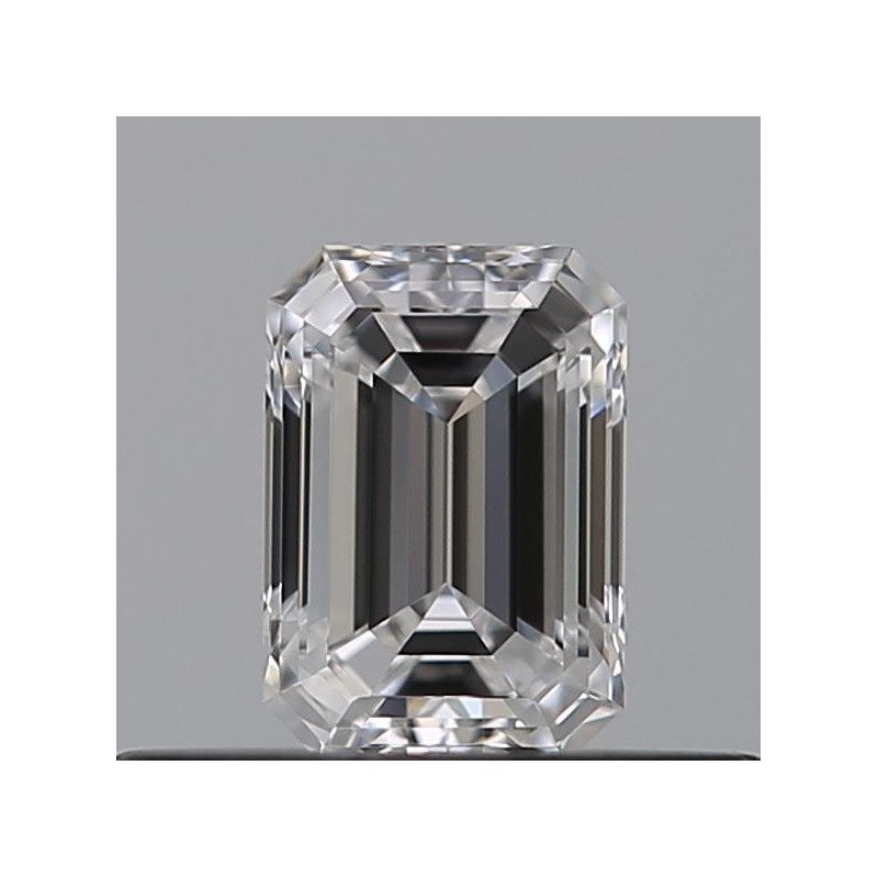 Diament szlif szmaragdowy, 0.33ct, VVS2, D, GIA 6515680017 Diament szlif szmaragdowy, 0.33ct, VVS2, D, GIA 6515680017