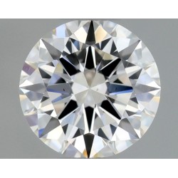 Diament szlif okrągły, 0.4ct, SI1, F, GIA 6512915368