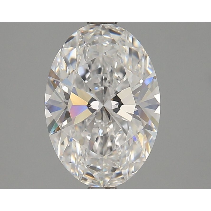Diament laboratoryjny bezbarwny szlif owalny, 2.71ct, VVS2, D, GIA 6471991808 Diament laboratoryjny bezbarwny szlif owalny, 2.71ct, VVS2, D, GIA 6471991808