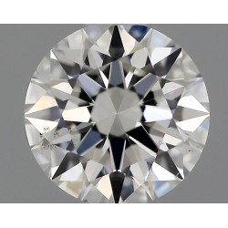 Diament szlif okrągły, 0.4ct, SI1, G, GIA 6511953866