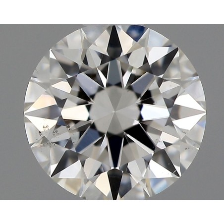 Diament szlif okrągły, 0.4ct, SI1, G, GIA 6511953866