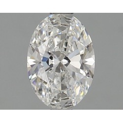Diament laboratoryjny bezbarwny szlif owalny, 1.09ct, VVS2, D, IGI LG605332268
