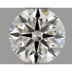 Diament szlif okrągły, 0.42ct, VS1, I, GIA 6521069648