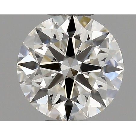 Diament szlif okrągły, 0.42ct, VS1, I, GIA 6521069648
