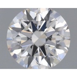 Diament szlif okrągły, 0.51ct, VS1, I, GIA 5536580075
