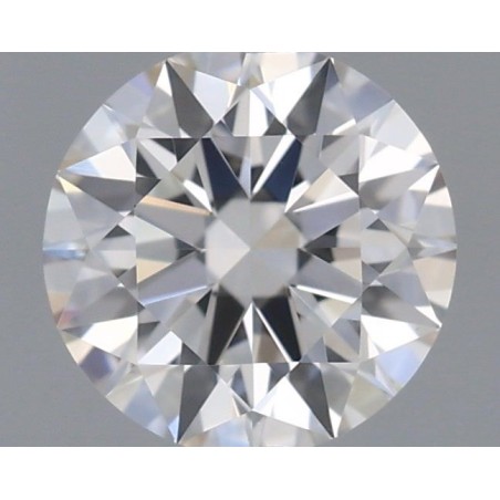 Diament szlif okrągły, 0.51ct, VS1, I, GIA 5536580075