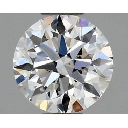 Diament szlif okrągły, 0.4ct, VS1, F, GIA 1527069573