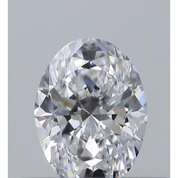 Diament szlif owalny, 0.3ct, VVS2, D, GIA 2517524536