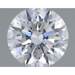 Diament szlif okrągły, 0.42ct, VS1, D, GIA 3525232315