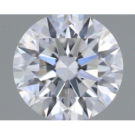 Diament szlif okrągły, 0.42ct, VS1, D, GIA 3525232315