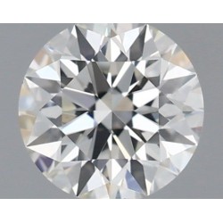 Diament szlif okrągły, 0.5ct, VS2, I, GIA 2534219284