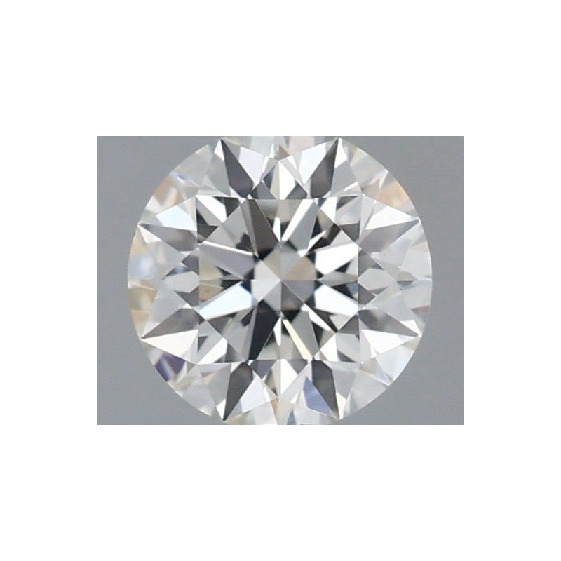 Diament szlif okrągły, 0.5ct, VS2, I, GIA 2534219284 Diament szlif okrągły, 0.5ct, VS2, I, GIA 2534219284