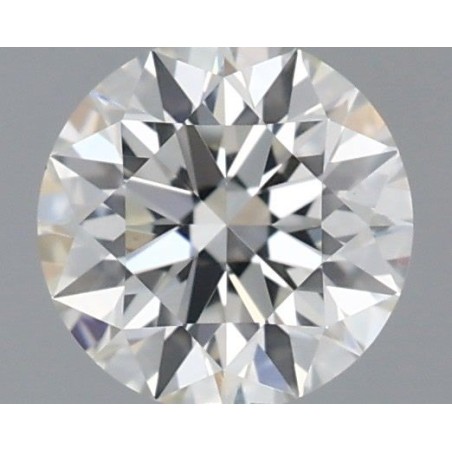 Diament szlif okrągły, 0.5ct, VS2, I, GIA 2534219284