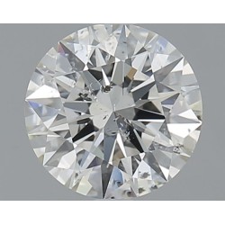 Diament szlif okrągły, 1.01ct, SI2, H, IGI 731572471
