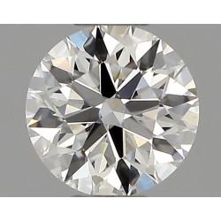 Diament szlif okrągły, 0.4ct, SI1, I, GIA 1517969408