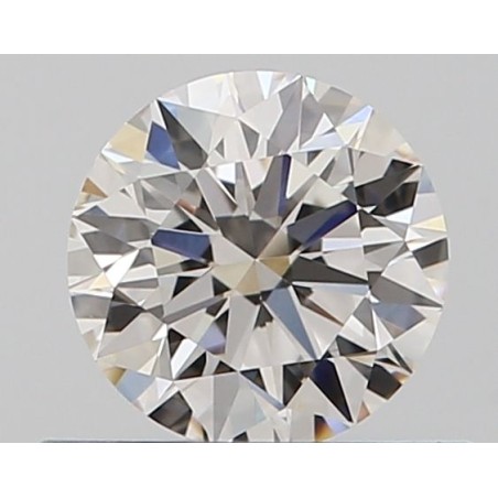 Diament szlif okrągły, 0.5ct, VVS2, I, GIA 3505249903