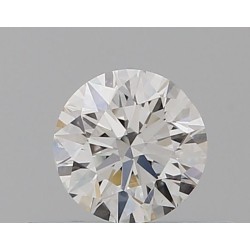 Diament szlif okrągły, 0.3ct, VVS2, F, GIA 5533710408