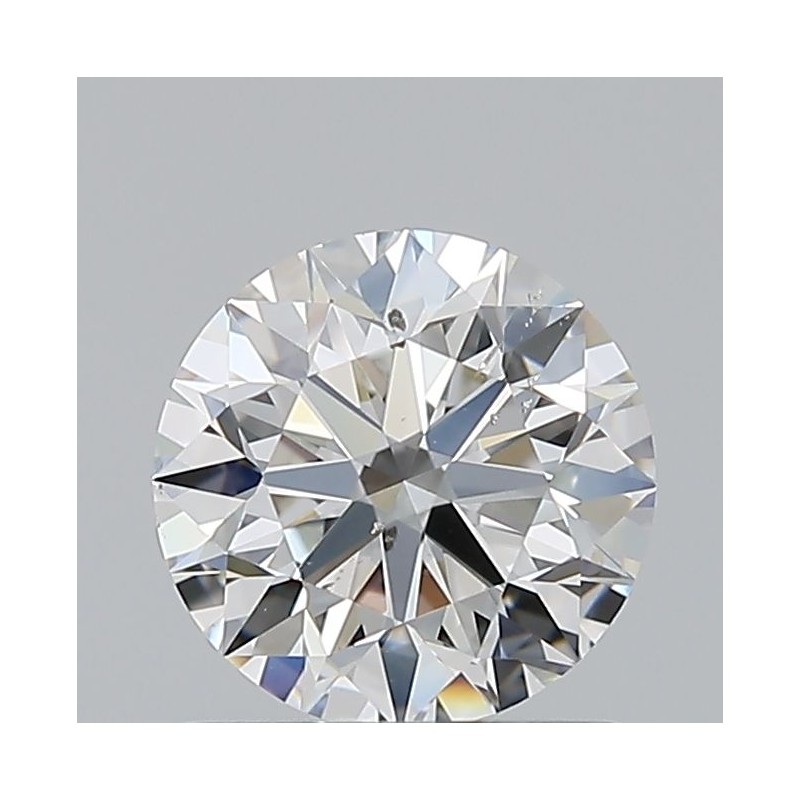 Diament szlif okrągły, 0.8ct, SI1, F, GIA 7518558418 Diament szlif okrągły, 0.8ct, SI1, F, GIA 7518558418