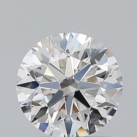 Diament szlif okrągły, 0.8ct, SI1, F, GIA 7518558418