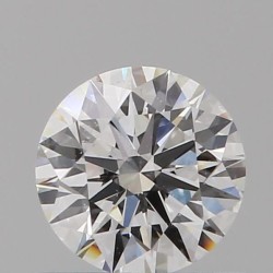 Diament szlif okrągły, 0.54ct, SI1, E, GIA 5523482224