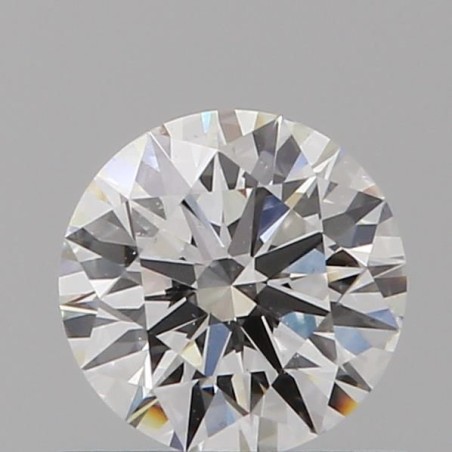 Diament szlif okrągły, 0.54ct, SI1, E, GIA 5523482224
