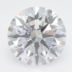 Diament laboratoryjny bezbarwny szlif okrągły, 2.04ct, VVS2, D, GIA 1508377677