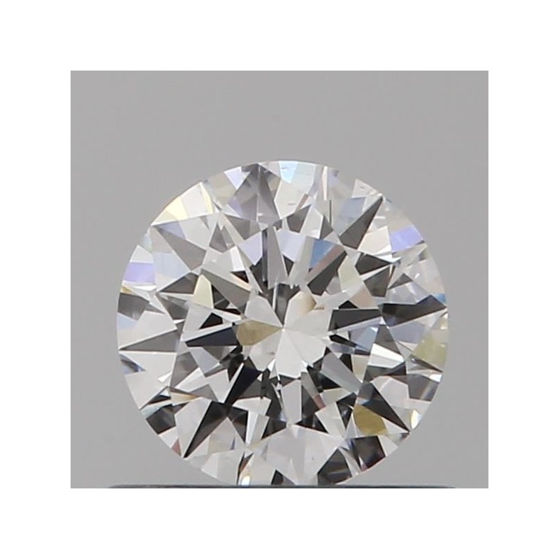 Diament szlif okrągły, 0.5ct, SI1, E, GIA 7531174082