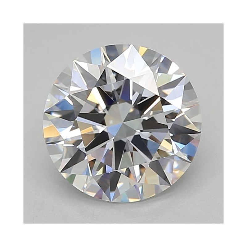 Diament laboratoryjny bezbarwny szlif okrągły, 2.02ct, VVS1, D, GIA 2536446937 Diament laboratoryjny bezbarwny szlif okrągły, 2.02ct, VVS1, D, GIA 2536446937