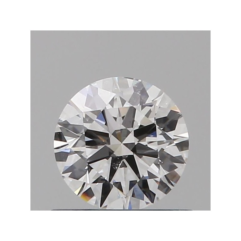 Diament szlif okrągły, 0.5ct, SI1, E, GIA 5523251136