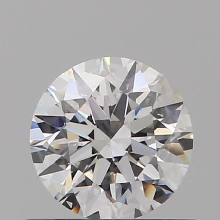 Diament szlif okrągły, 0.5ct, SI1, E, GIA 2528047656