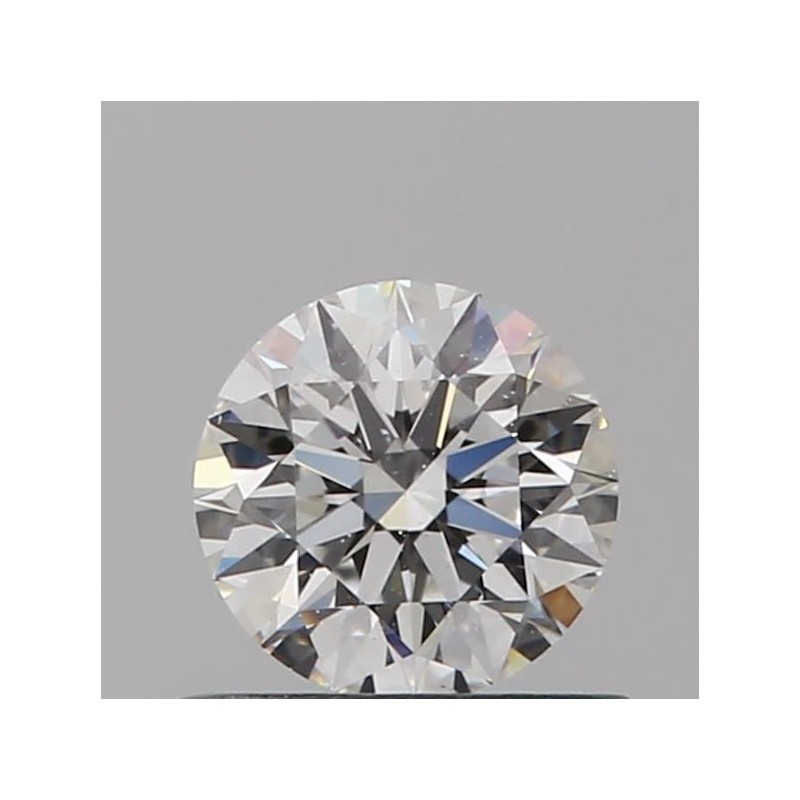 Diament szlif okrągły, 0.5ct, SI1, E, GIA 6502625318