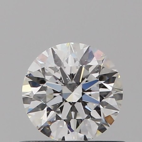 Diament szlif okrągły, 0.5ct, SI1, E, GIA 6502625318