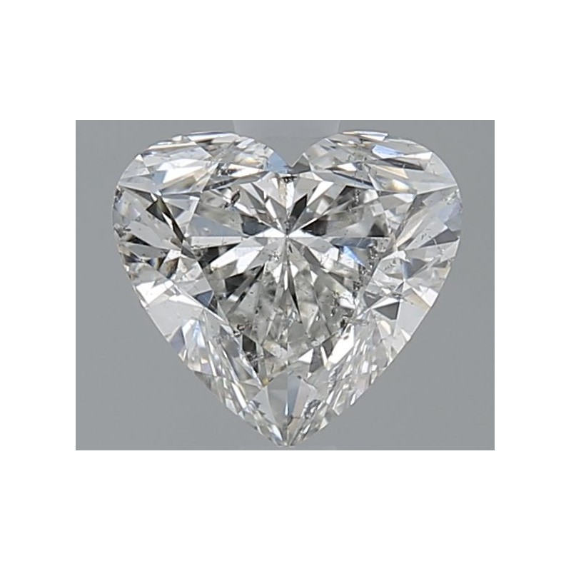 Diament serce, 1.2ct, SI2, G, HRD 250000180846