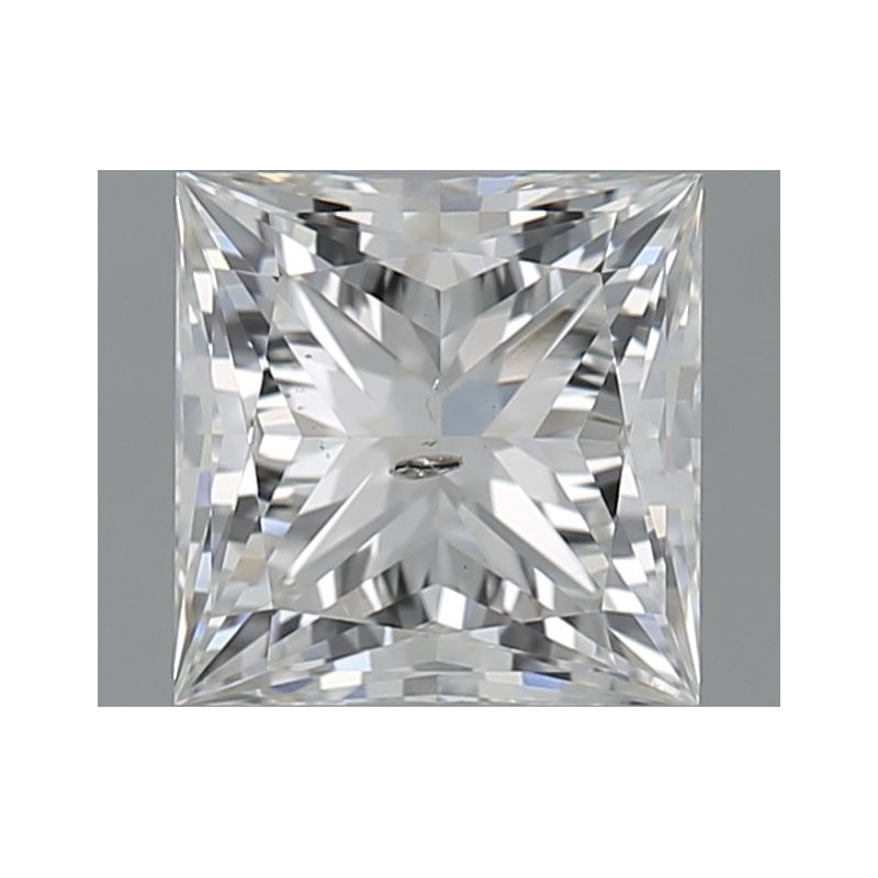 Diament szlif princess, 1.01ct, SI2, G, HRD 250000178019
