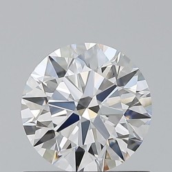 Diament szlif okrągły, 0.8ct, VS2, F, GIA 7538629436