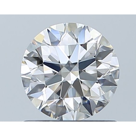 Diament szlif okrągły, 0.75ct, VVS2, H, GIA 5231746245