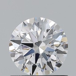 Diament szlif okrągły, 0.75ct, VVS2, D, GIA 7536260276