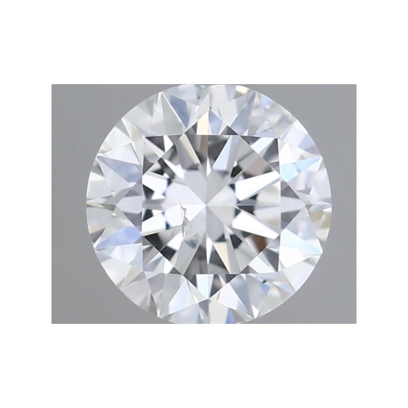 Diament szlif okrągły, 0.34ct, SI2, D, GIA 7483237002