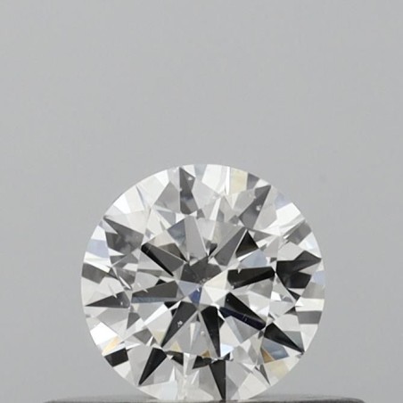 Diament szlif okrągły, 0.3ct, SI1, F, GIA 6491317435