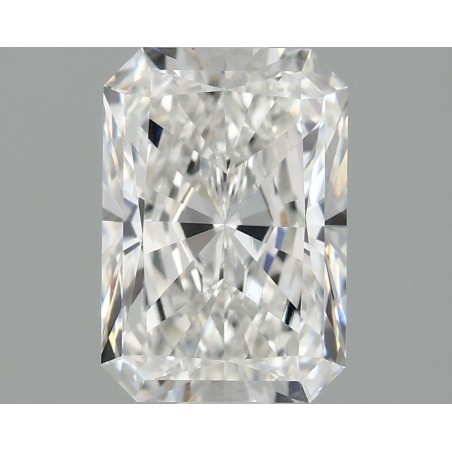 Diament laboratoryjny bezbarwny radiant, 1.49ct, VVS2, E, IGI LG704536414