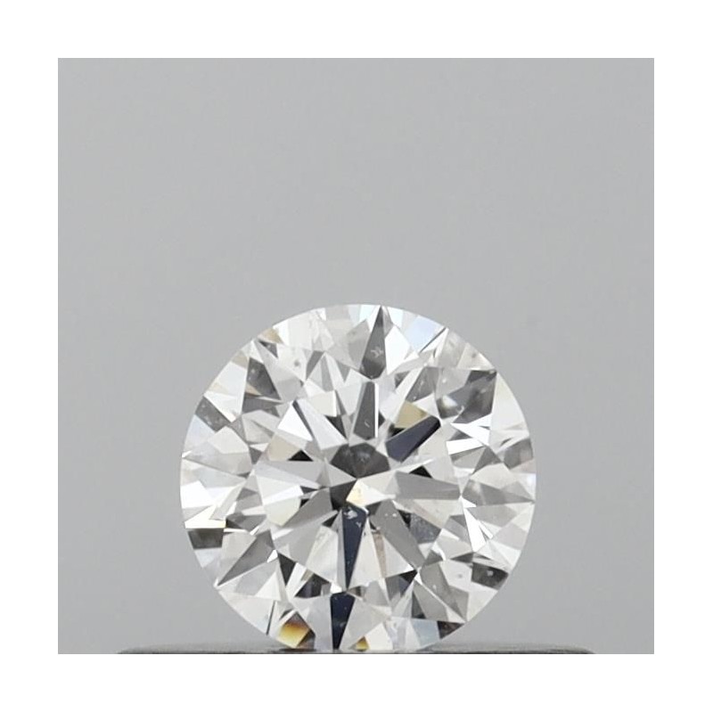 Diament szlif okrągły, 0.3ct, SI1, E, GIA 1497317414