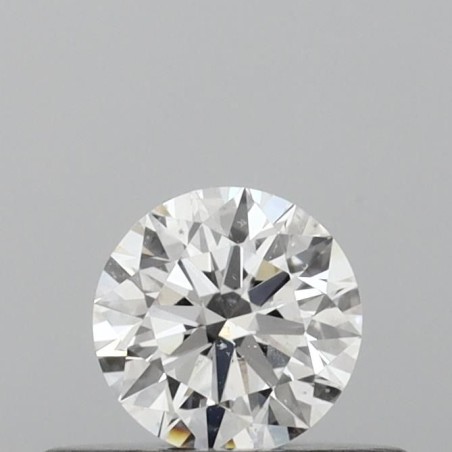 Diament szlif okrągły, 0.3ct, SI1, E, GIA 1497317414