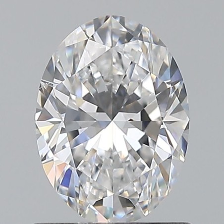 Diament szlif owalny, 0.8ct, VS2, D, GIA 3525570140
