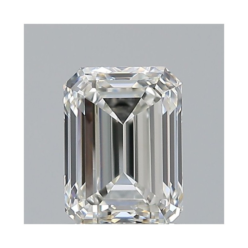 Diament szlif szmaragdowy, 0.9ct, VVS2, I, GIA 6525760241 Diament szlif szmaragdowy, 0.9ct, VVS2, I, GIA 6525760241
