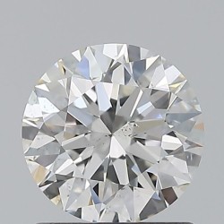 Diament szlif okrągły, 0.9ct, SI1, H, GIA 1523539564