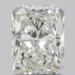 Diament radiant, 1.2ct, VS2, H, GIA 6511628852