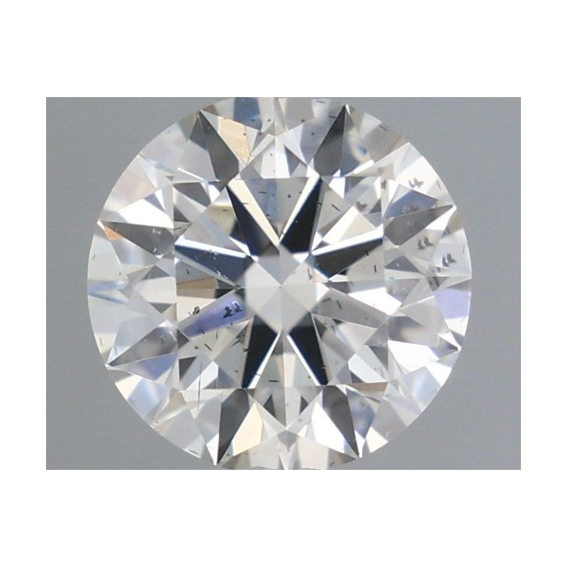 Diament szlif okrągły, 0.51ct, SI2, H, GIA 1503730706