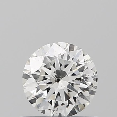 Diament szlif okrągły, 0.51ct, SI2, F, IGI 472167544