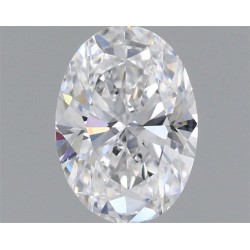 Diament szlif owalny, 0.82ct, VVS2, D, GIA 5533357024